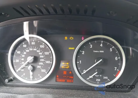 2013 BMW X6 xDrive35I из США, поврежденный, VIN 5UXFG2C59DL788319